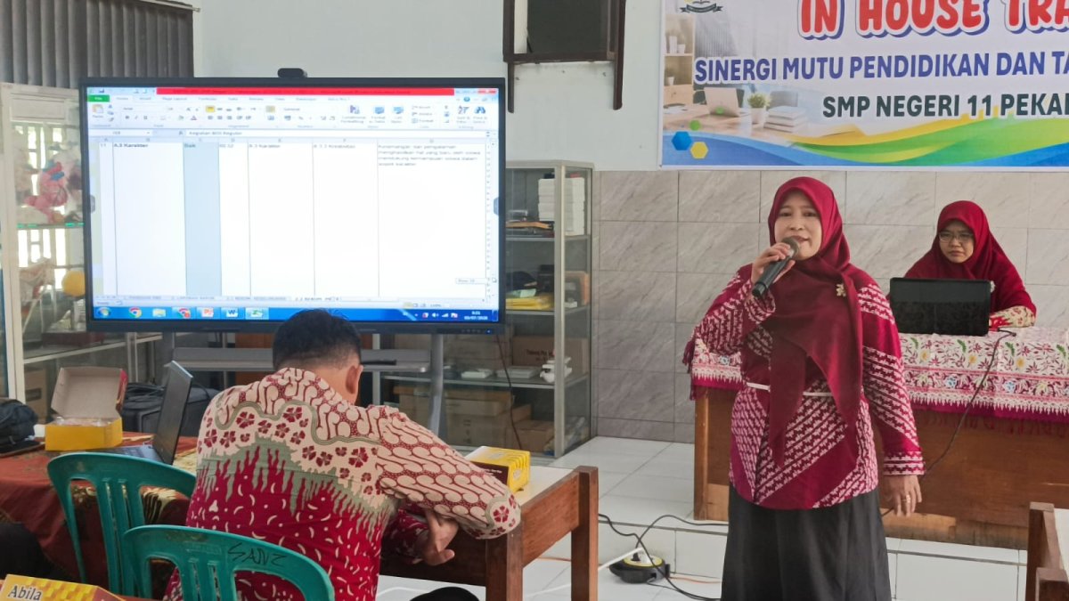 Sosialisasi Rencana Kerja Tahunan (RKT)