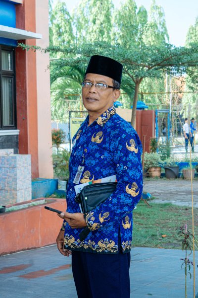 Cecep Suryo Lesmono, S.Pd