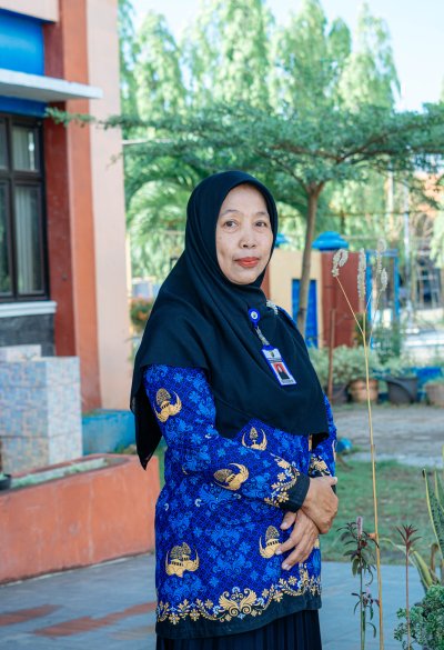 Hidajatul Chusna, S.Pd