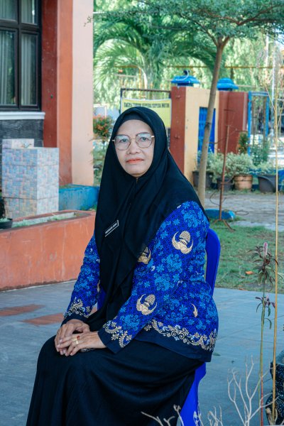 Masrokhatun Nikmah, S.Pd
