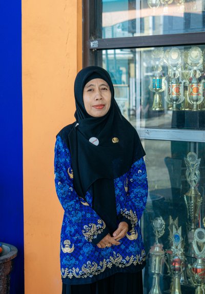 Miftakhul Jannah, S.Ag.