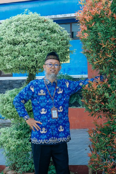 Rochmat Budianto, S.Pd.