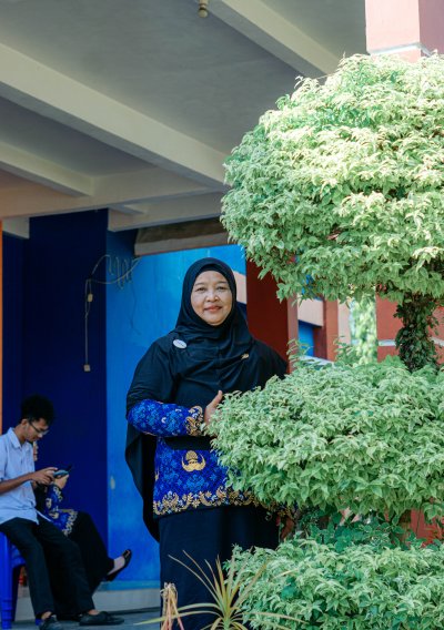 Umi Rahaju, S.Pd.Bio
