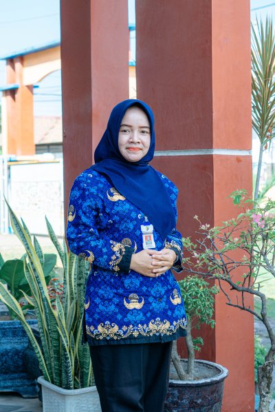 Fiqih Hidayati, S.Pd.