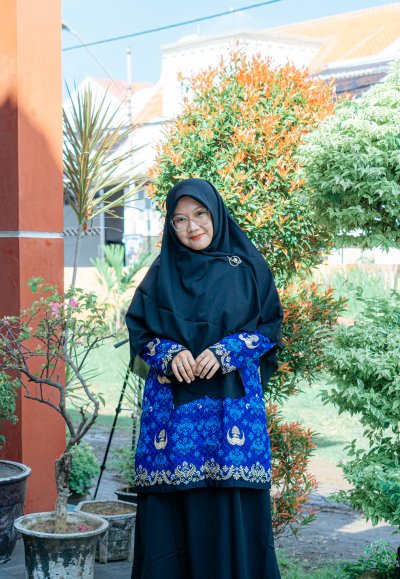Ana Zuhriyani, S.Pd.