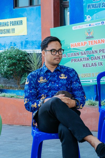 Mirza Sufyan, S.Pd