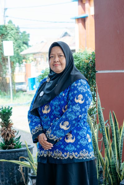 Susi Maryani, S.Pd.