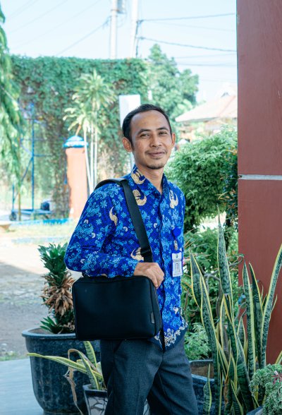 Herman Prihatno, S.Pd.