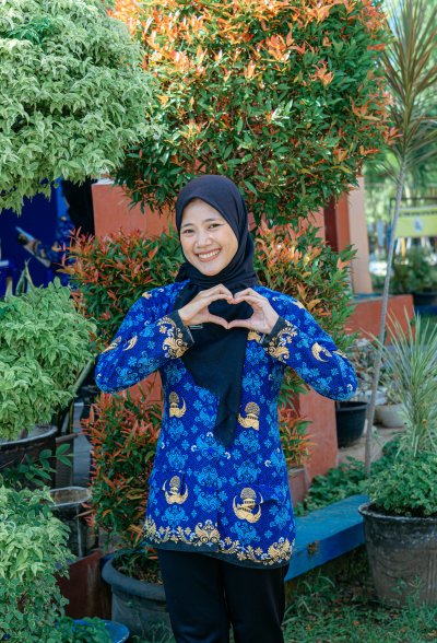 Lia Agustina, S.Pd.