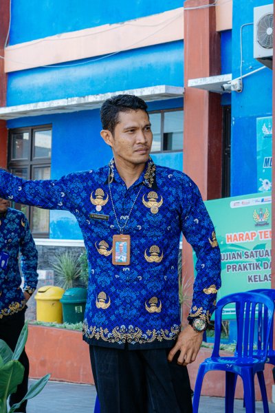 Candra Wijayanto, S.Kom.