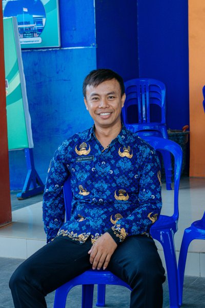 Salis Fatahillah, S.Pd