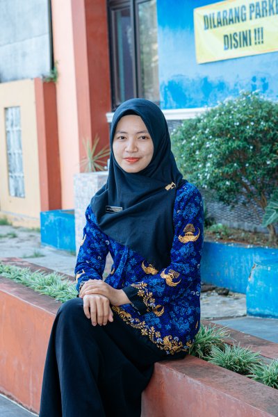 Maftukhatul Fitriyah, S.Pd.