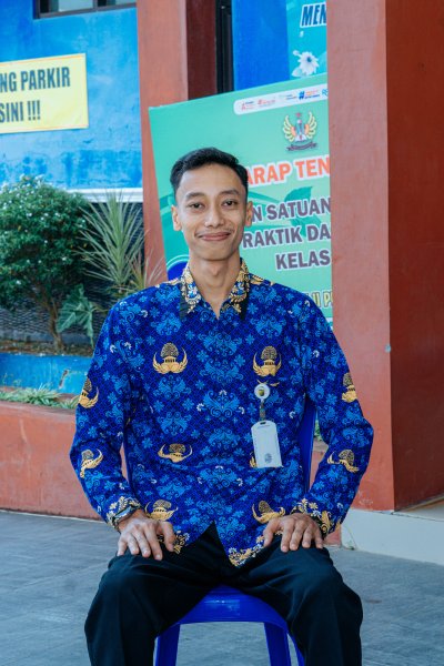 Nova Aji Pamungkas, S.Pd,